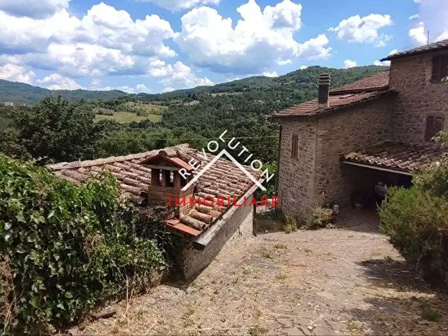 Immagine 3 di Porzione di casa in vendita  in San Leo Bastia a Città Di Castello