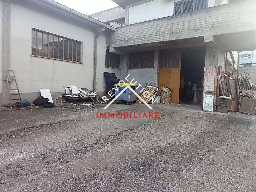 Immagine 2 di Capannone industriale in vendita  in Via Filippo Turati 2 a Città Di Castello