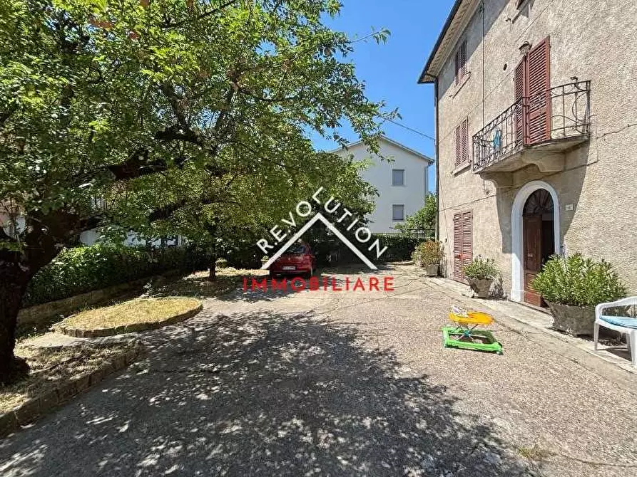 Immagine 4 di Casa bifamiliare in vendita  in Via Rigucci a Città Di Castello