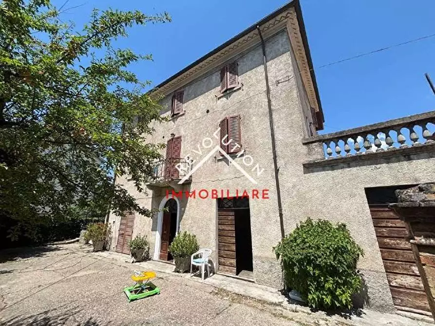 Immagine 6 di Casa bifamiliare in vendita  in Via Rigucci a Città Di Castello