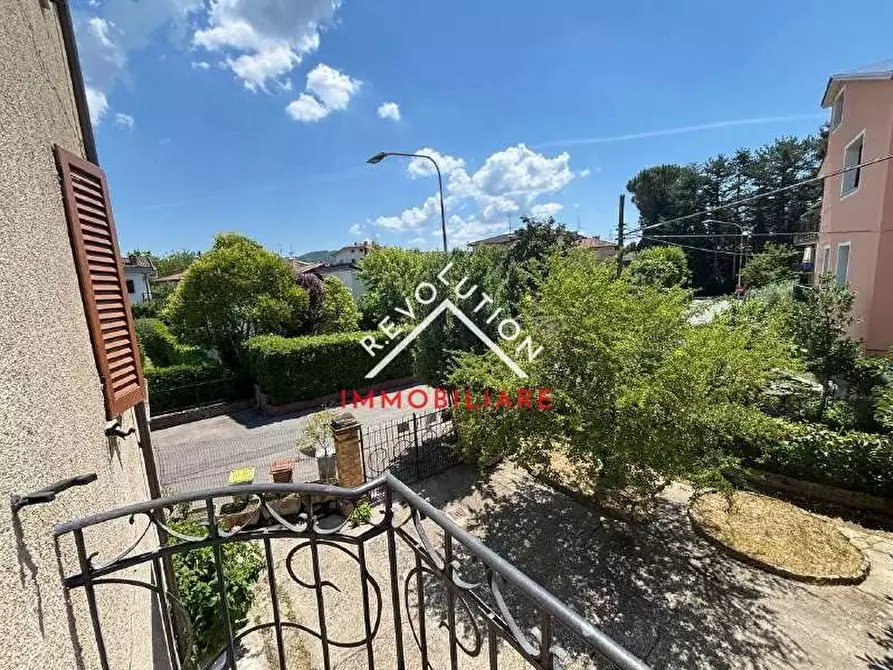 Immagine 32 di Casa bifamiliare in vendita  in Via Rigucci a Città Di Castello