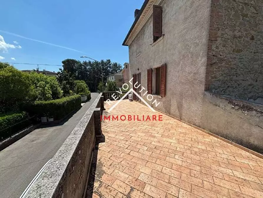 Immagine 34 di Casa bifamiliare in vendita  in Via Rigucci a Città Di Castello