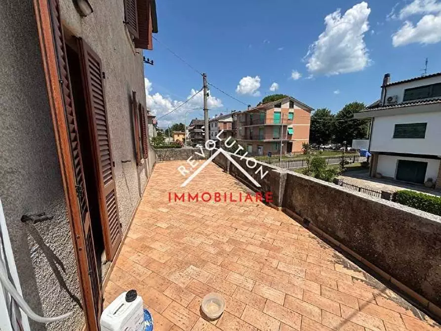 Immagine 35 di Casa bifamiliare in vendita  in Via Rigucci a Città Di Castello