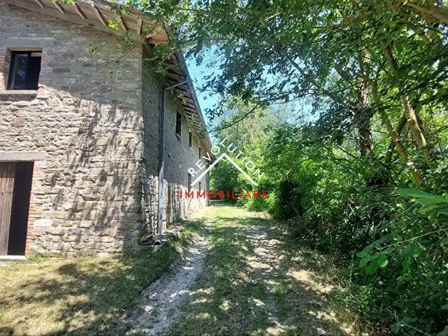 Immagine 51 di Appartamento in vendita  in santa maria di burano a Gubbio
