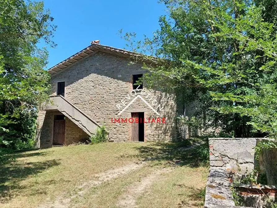 Immagine 1 di Appartamento in vendita  in santa maria di burano a Gubbio
