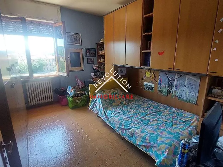 Immagine 15 di Appartamento in vendita  in Via Francesco Ferrer 29 a Città Di Castello
