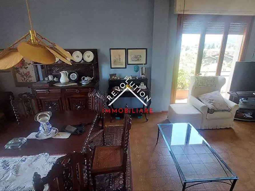 Immagine 6 di Appartamento in vendita  in Via Francesco Ferrer 29 a Città Di Castello
