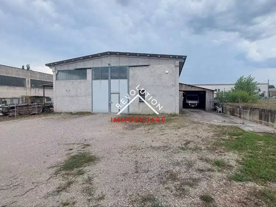 Immagine 3 di Capannone industriale in vendita  in Via Benedetto Spinoza a Città Di Castello