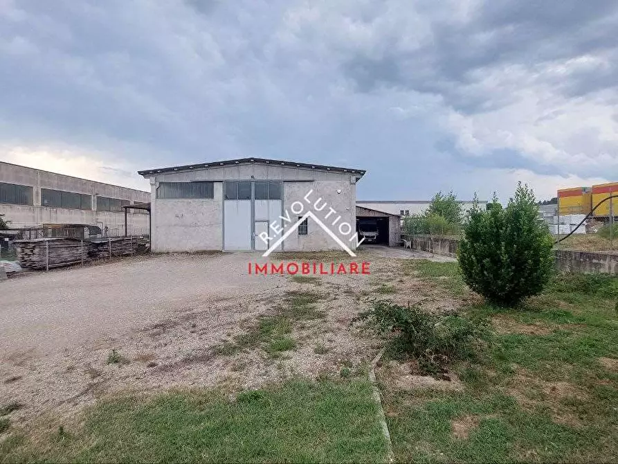 Immagine 4 di Capannone industriale in vendita  in Via Benedetto Spinoza a Città Di Castello