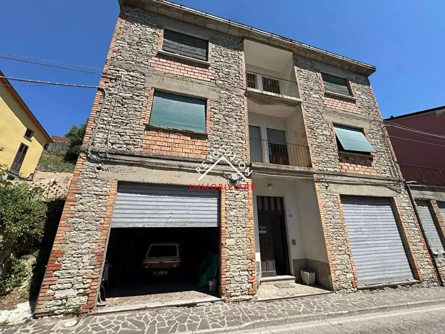 Immagine 43 di Casa indipendente in vendita  in Via Roma a Pietralunga