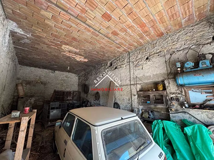 Immagine 11 di Casa indipendente in vendita  in Via Roma a Pietralunga