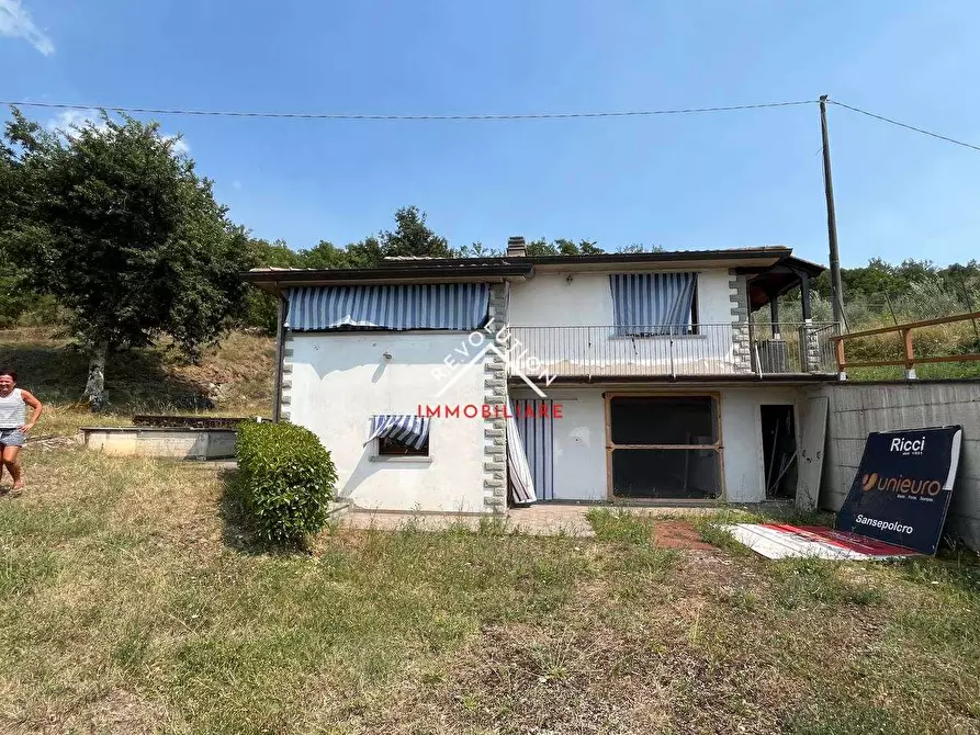 casa indipendente in vendita a Sansepolcro in zona Melello
