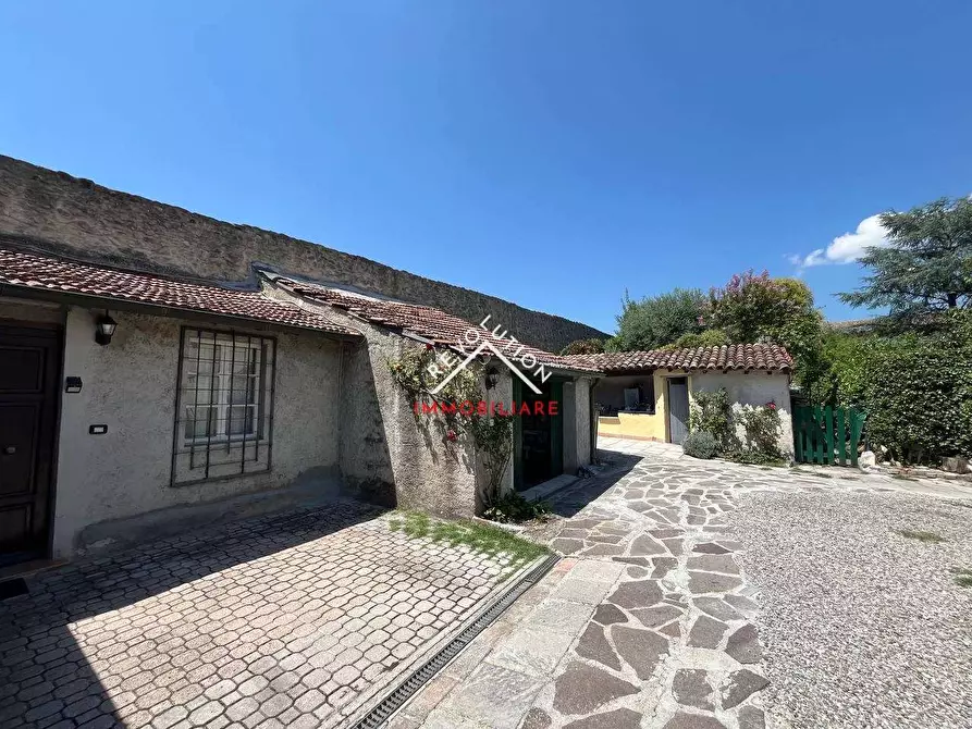 Immagine 1 di Villetta a schiera in vendita  in Via Pomerio Sant'Agostino a Città Di Castello