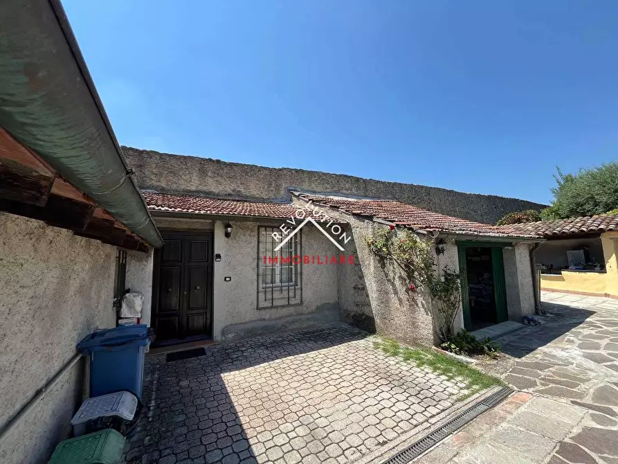 Immagine 2 di Villetta a schiera in vendita  in Via Pomerio Sant'Agostino a Città Di Castello