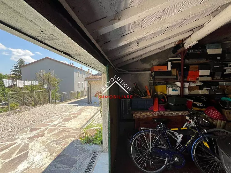 Immagine 10 di Villetta a schiera in vendita  in Via Pomerio Sant'Agostino a Città Di Castello