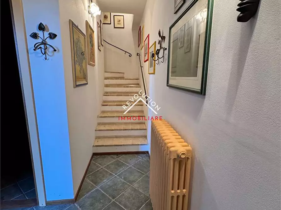 Immagine 22 di Maisonette in vendita  in Vocabolo Poggio Morico a Valfabbrica