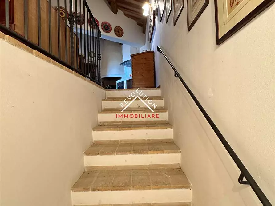 Immagine 23 di Maisonette in vendita  in Vocabolo Poggio Morico a Valfabbrica