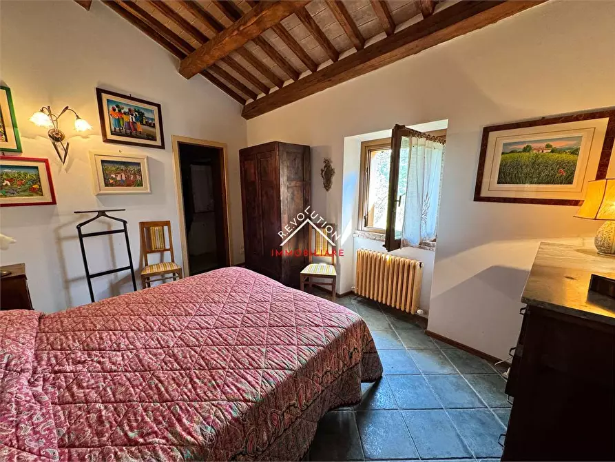 Immagine 8 di Maisonette in vendita  in Vocabolo Poggio Morico a Valfabbrica