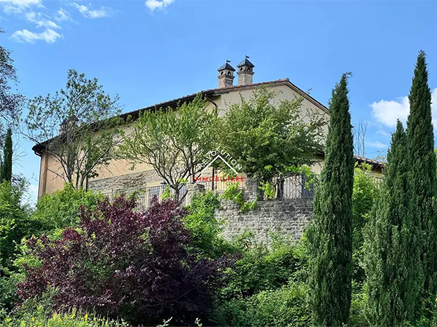 Immagine 31 di Maisonette in vendita  in Vocabolo Poggio Morico a Valfabbrica