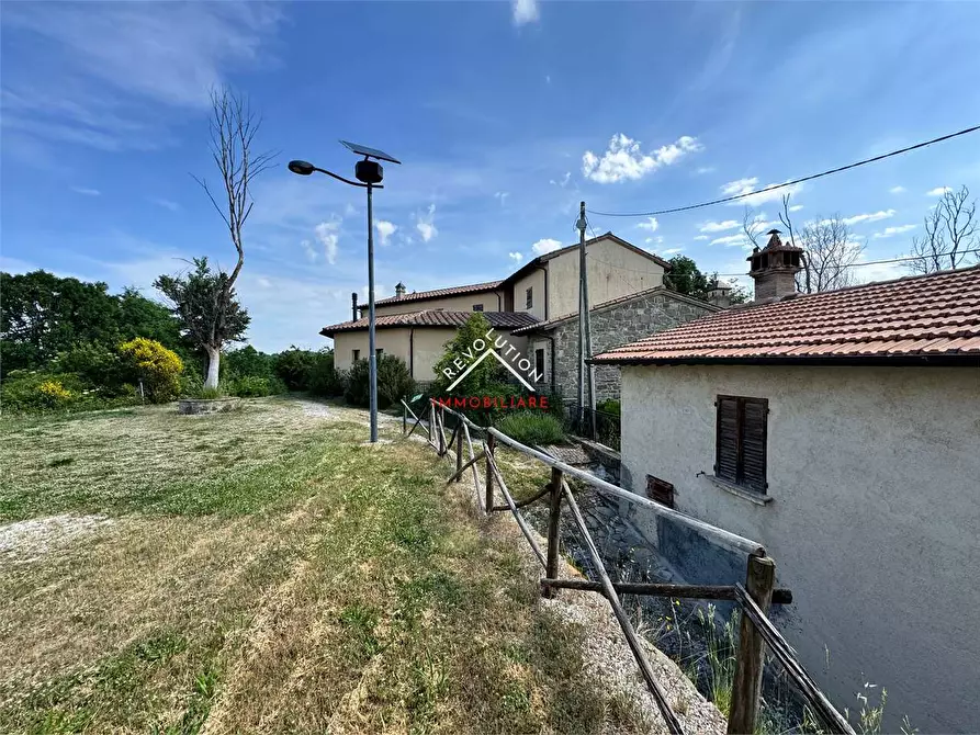 Immagine 32 di Maisonette in vendita  in Vocabolo Poggio Morico a Valfabbrica