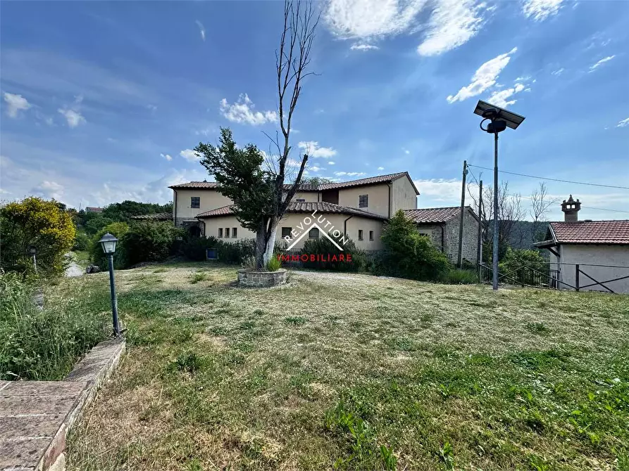 Immagine 33 di Maisonette in vendita  in Vocabolo Poggio Morico a Valfabbrica