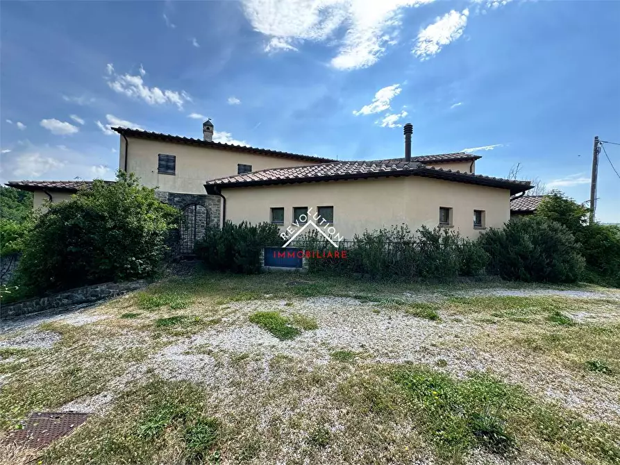 Immagine 30 di Maisonette in vendita  in Vocabolo Poggio Morico a Valfabbrica