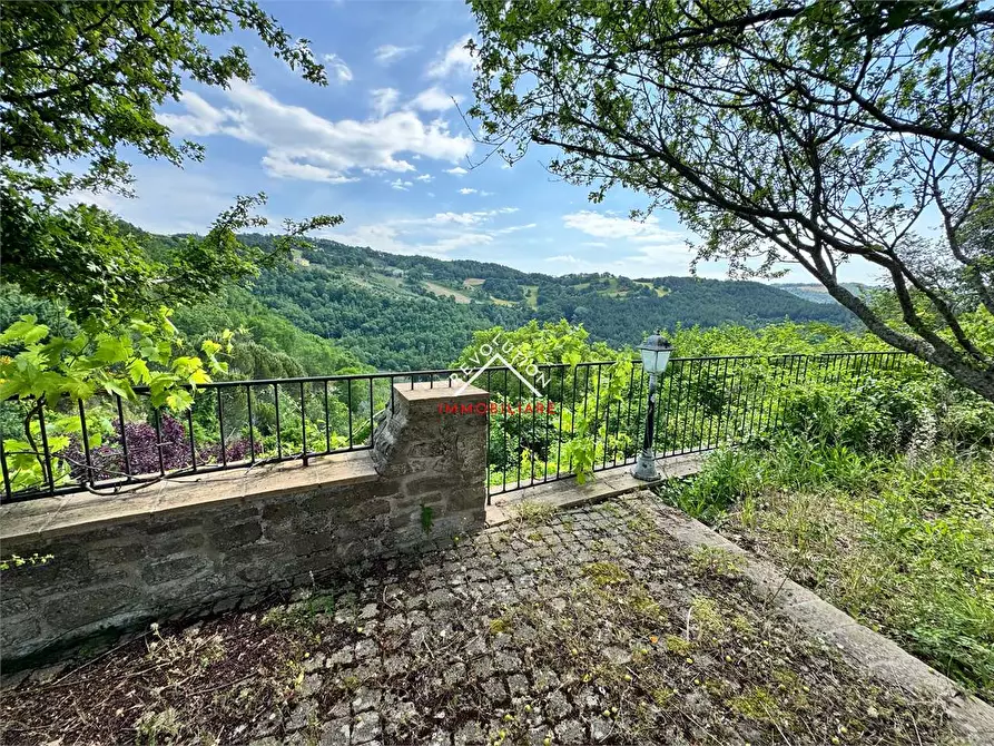 Immagine 28 di Maisonette in vendita  in Vocabolo Poggio Morico a Valfabbrica