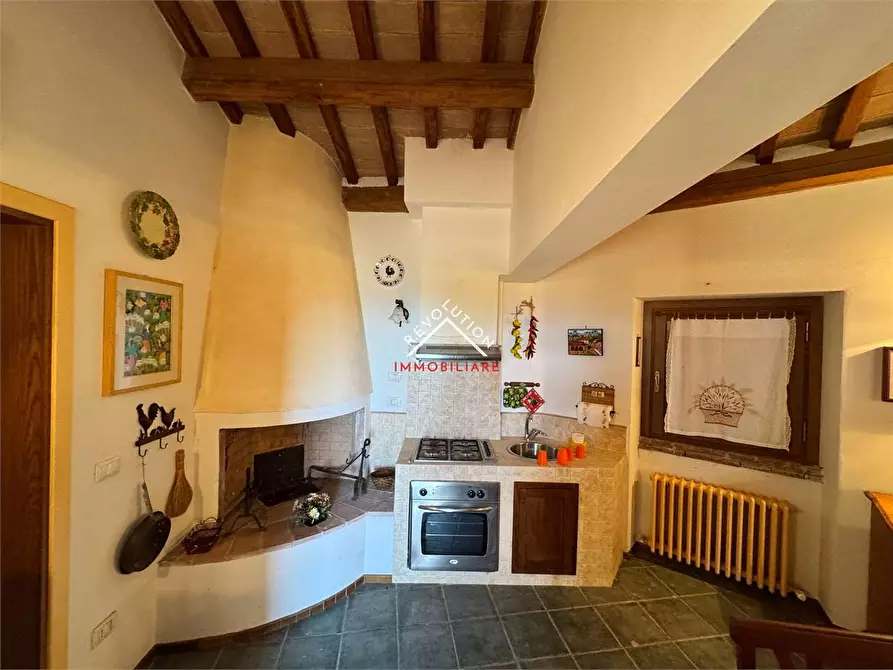 Immagine 4 di Maisonette in vendita  in Vocabolo Poggio Morico a Valfabbrica