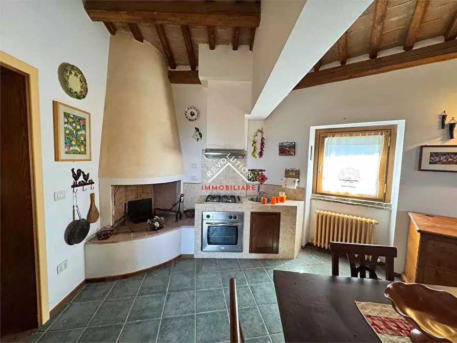 Immagine 5 di Maisonette in vendita  in Vocabolo Poggio Morico a Valfabbrica
