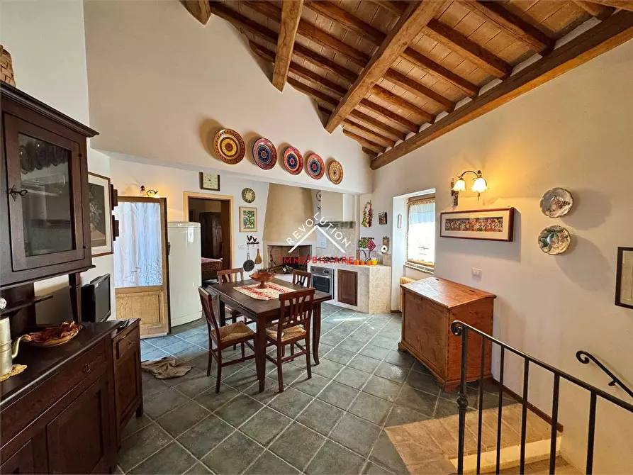 Immagine 3 di Maisonette in vendita  in Vocabolo Poggio Morico a Valfabbrica