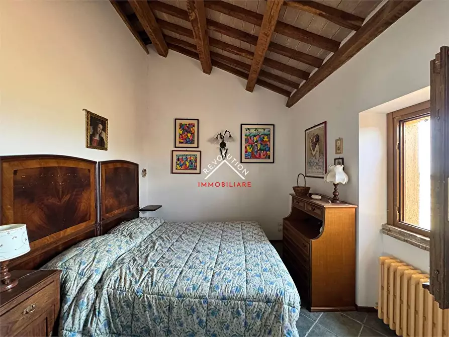 Immagine 10 di Maisonette in vendita  in Vocabolo Poggio Morico a Valfabbrica