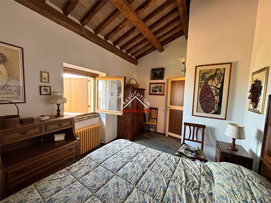 Immagine 12 di Maisonette in vendita  in Vocabolo Poggio Morico a Valfabbrica