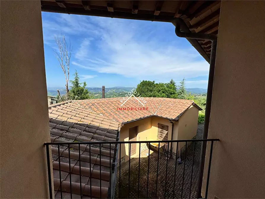 Immagine 19 di Maisonette in vendita  in Vocabolo Poggio Morico a Valfabbrica