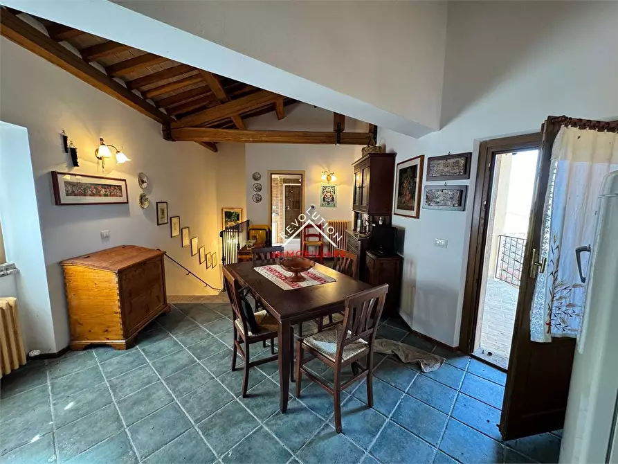 Immagine 7 di Maisonette in vendita  in Vocabolo Poggio Morico a Valfabbrica