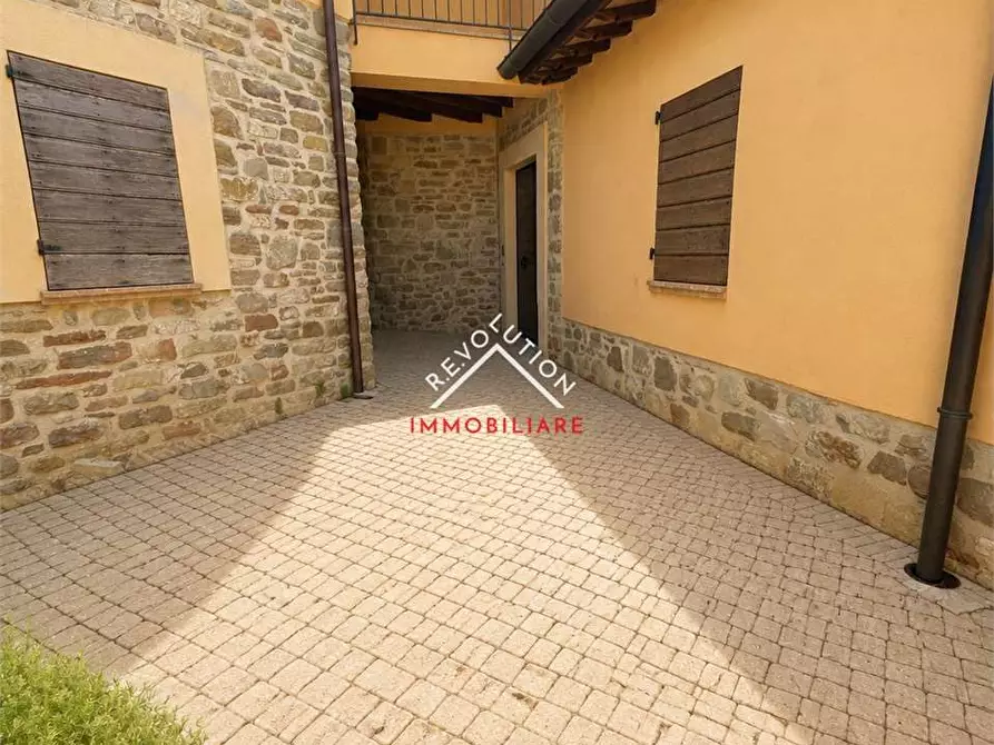 Immagine 37 di Maisonette in vendita  in Vocabolo Poggio Morico a Valfabbrica