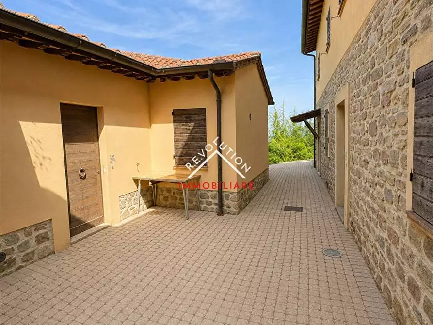 Immagine 38 di Maisonette in vendita  in Vocabolo Poggio Morico a Valfabbrica