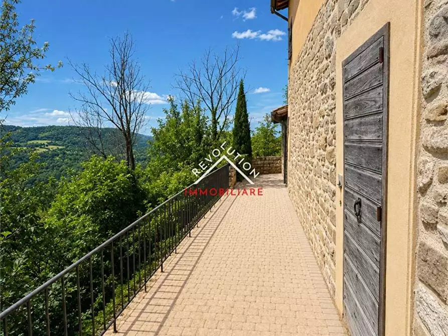 Immagine 40 di Maisonette in vendita  in Vocabolo Poggio Morico a Valfabbrica