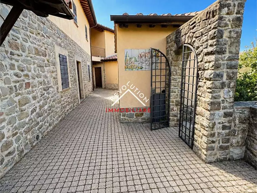 Immagine 41 di Maisonette in vendita  in Vocabolo Poggio Morico a Valfabbrica