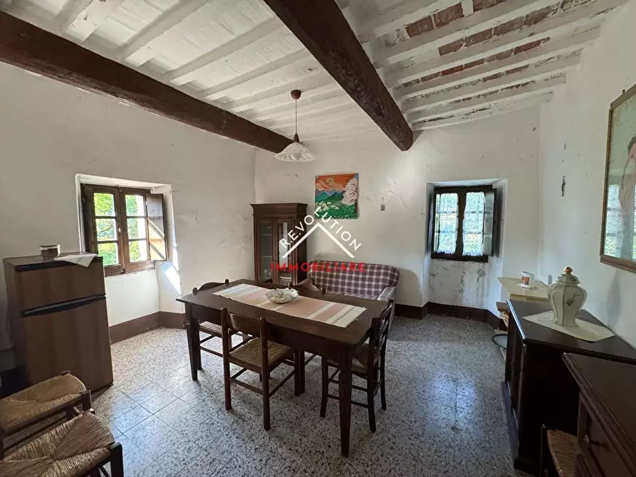 Immagine 2 di Porzione di casa in vendita  in Somole a Apecchio
