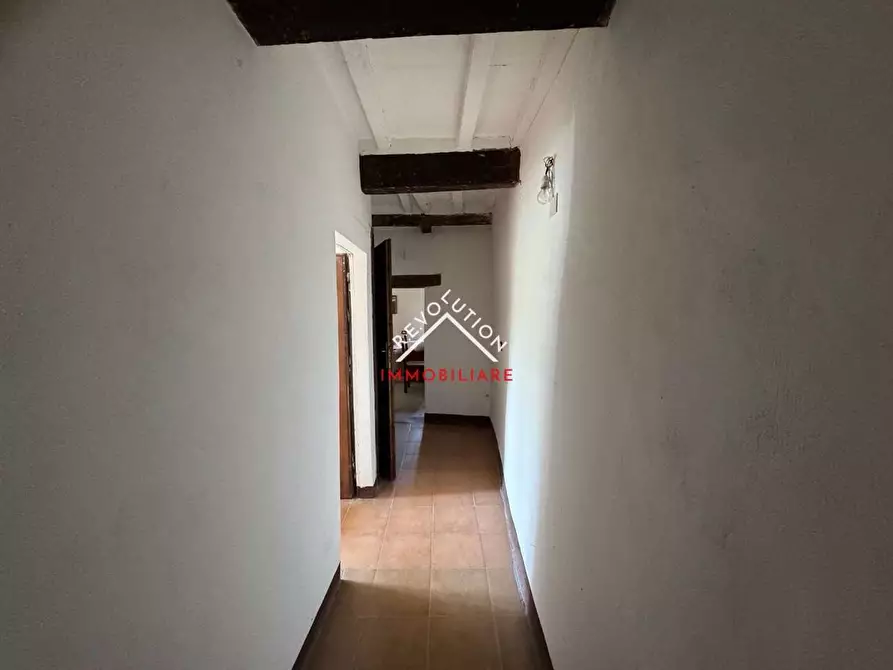 Immagine 7 di Porzione di casa in vendita  in Somole a Apecchio