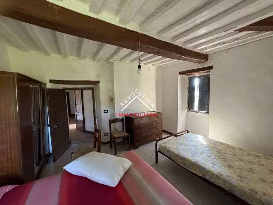 Immagine 17 di Porzione di casa in vendita  in Somole a Apecchio