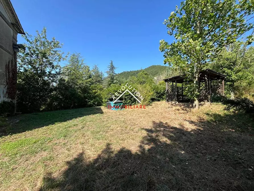 Immagine 25 di Porzione di casa in vendita  in Somole a Apecchio
