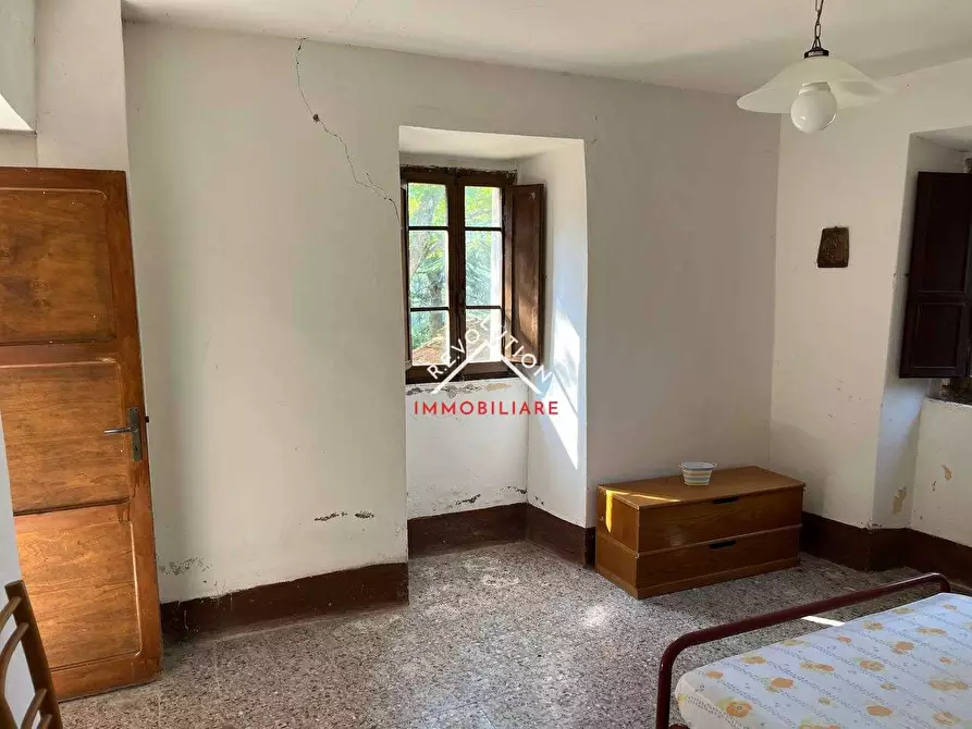 Immagine 13 di Porzione di casa in vendita  in Somole a Apecchio