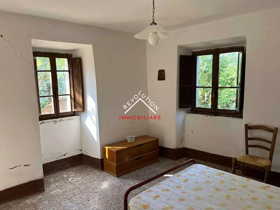 Immagine 14 di Porzione di casa in vendita  in Somole a Apecchio