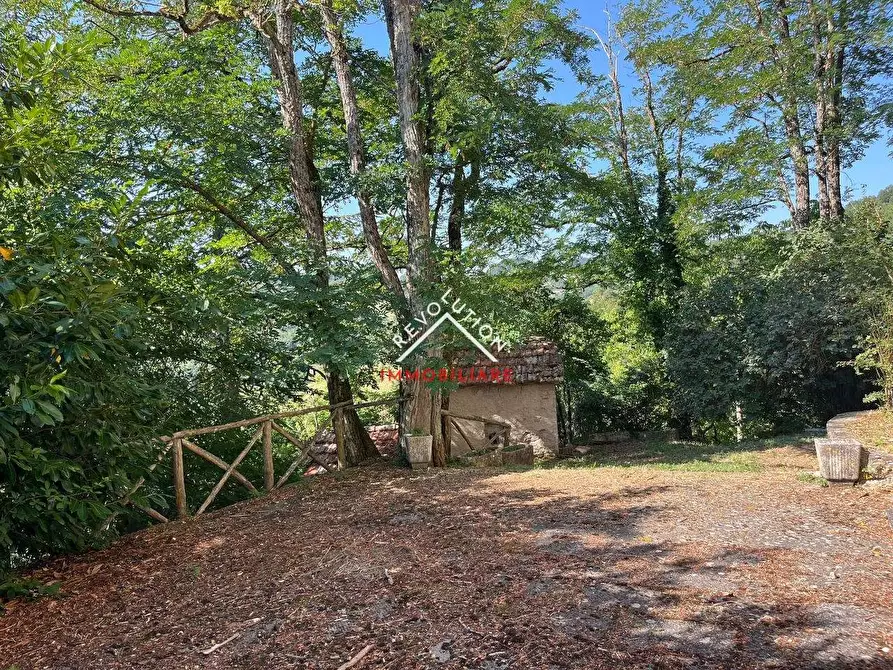 Immagine 26 di Porzione di casa in vendita  in Somole a Apecchio