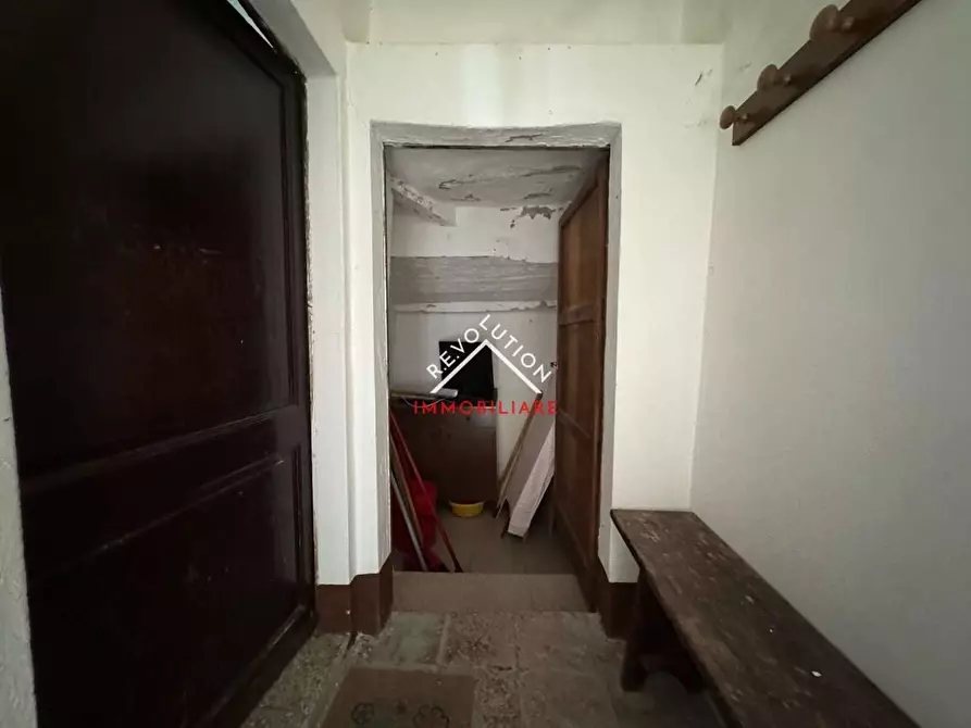 Immagine 19 di Porzione di casa in vendita  in Somole a Apecchio