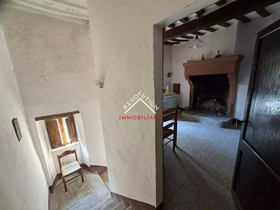 Immagine 20 di Porzione di casa in vendita  in Somole a Apecchio