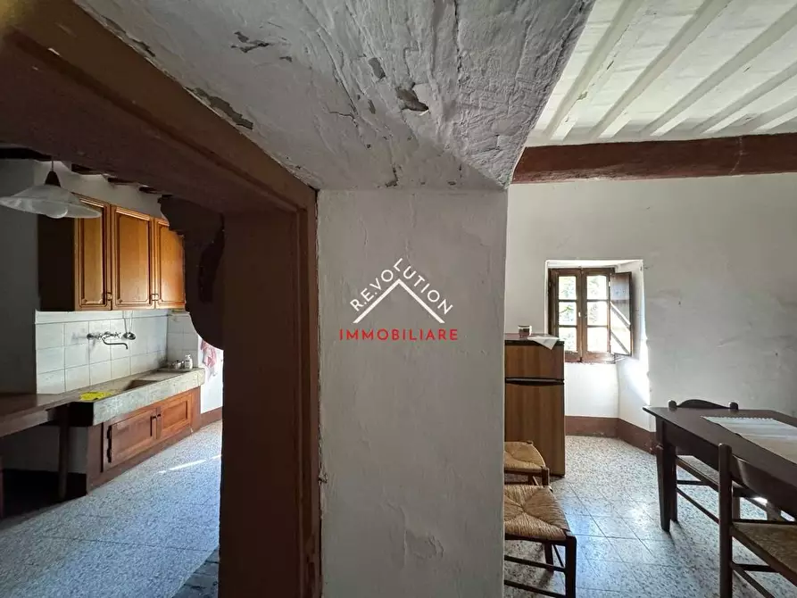 Immagine 5 di Porzione di casa in vendita  in Somole a Apecchio