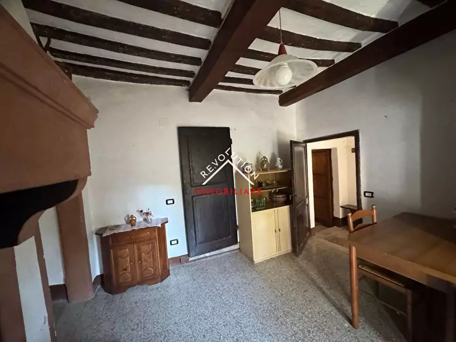 Immagine 3 di Porzione di casa in vendita  in Somole a Apecchio
