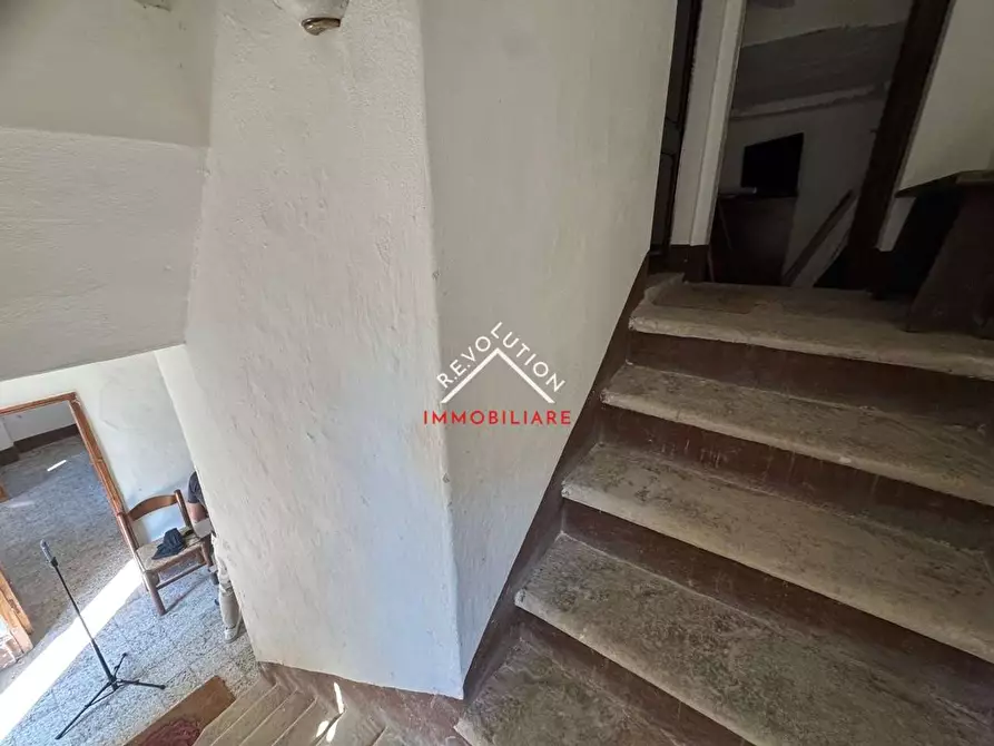 Immagine 21 di Porzione di casa in vendita  in Somole a Apecchio